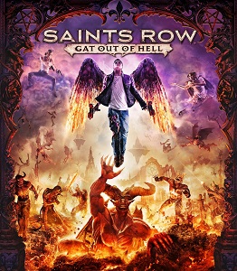 Saints Row Gat Out of Hell ราคาถูก